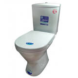 Унитаз компакт Santek Алькор 1WH302196