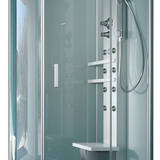 Душевая кабина Jacuzzi Mynima 90TT DX