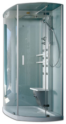 Душевая кабина Jacuzzi Mynima 90TT DX