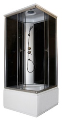 Душевая кабина Niagara NG-2504 Quadro