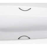 Стальная ванна Bette Form Safe 3800 2GR, AD