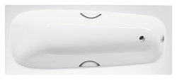 Стальная ванна Bette Form Safe 3800 2GR, AD