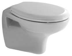 Унитаз подвесной Olympia Rubino 1550011